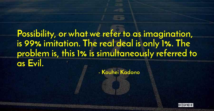 Ausgabe Quotes By Kouhei Kadono Ausgabe Quotes By Kouhei Kadono