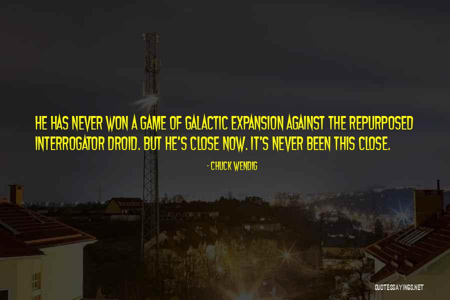 Ausgeglichene Kraft Quotes By Chuck Wendig Ausgeglichene Kraft Quotes By Chuck Wendig