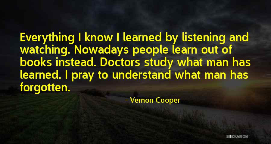 Ausgehen In Frauenkleider Quotes By Vernon Cooper Ausgehen In Frauenkleider Quotes By Vernon Cooper