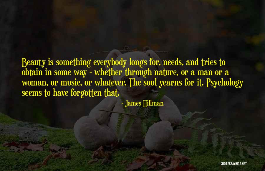 Ausgelastet Bedeutung Quotes By James Hillman Ausgelastet Bedeutung Quotes By James Hillman