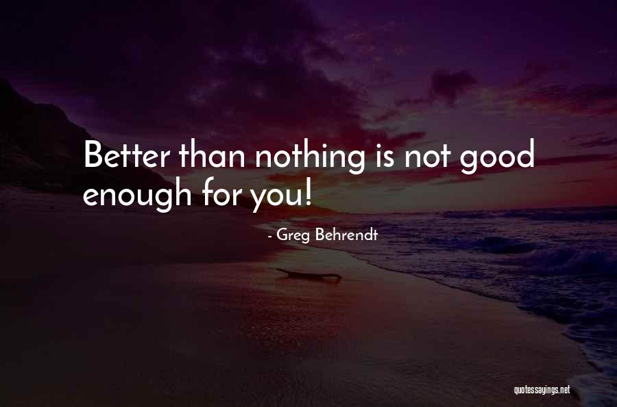 Ausgerechnet Alaska Quotes By Greg Behrendt