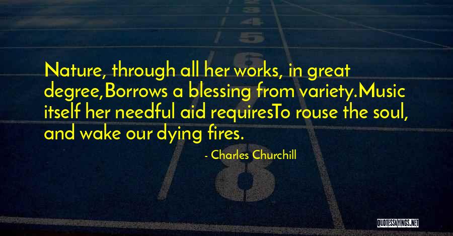 Ausgerechnet Bananen Quotes By Charles Churchill Ausgerechnet Bananen Quotes By Charles Churchill