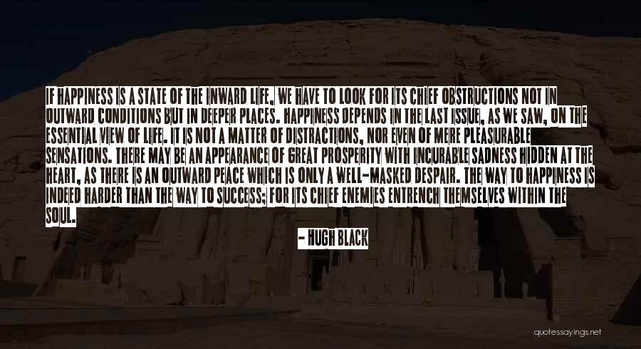 Aushaki Quotes By Hugh Black Aushaki Quotes By Hugh Black