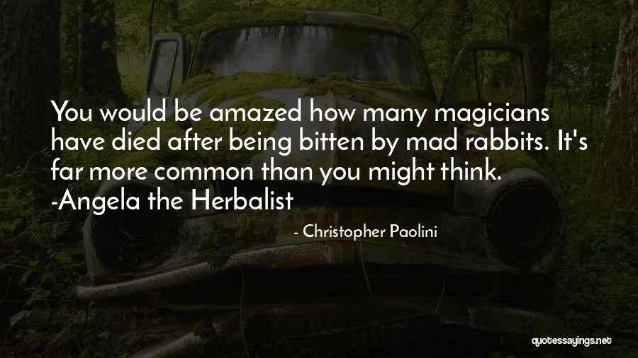 Ausiello Dom Quotes By Christopher Paolini Ausiello Dom Quotes By Christopher Paolini