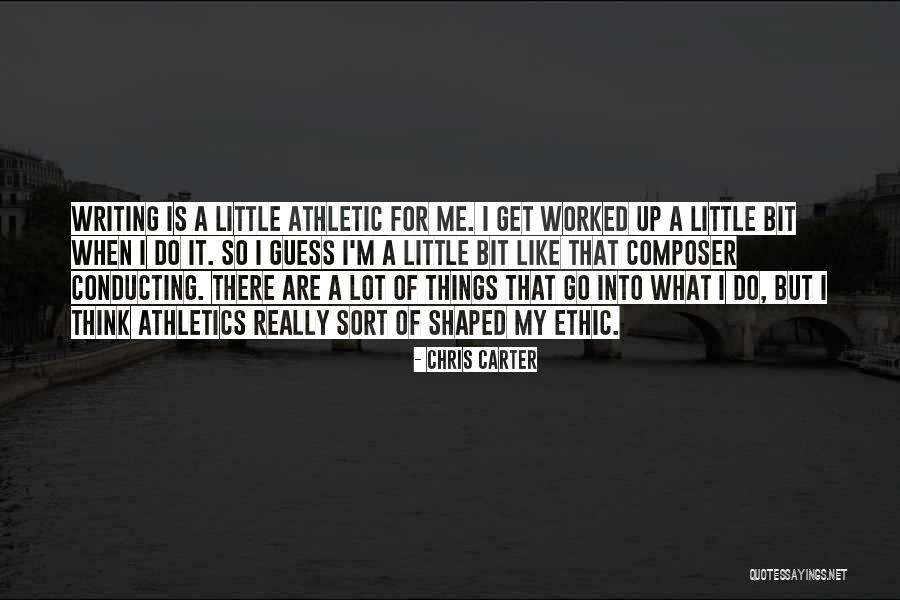 Ausino Quotes By Chris Carter Ausino Quotes By Chris Carter