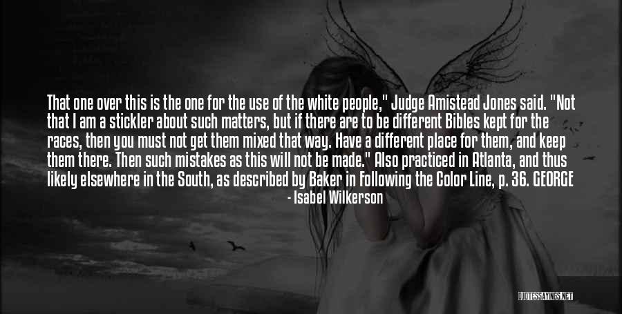Ausmmm Quotes By Isabel Wilkerson Ausmmm Quotes By Isabel Wilkerson