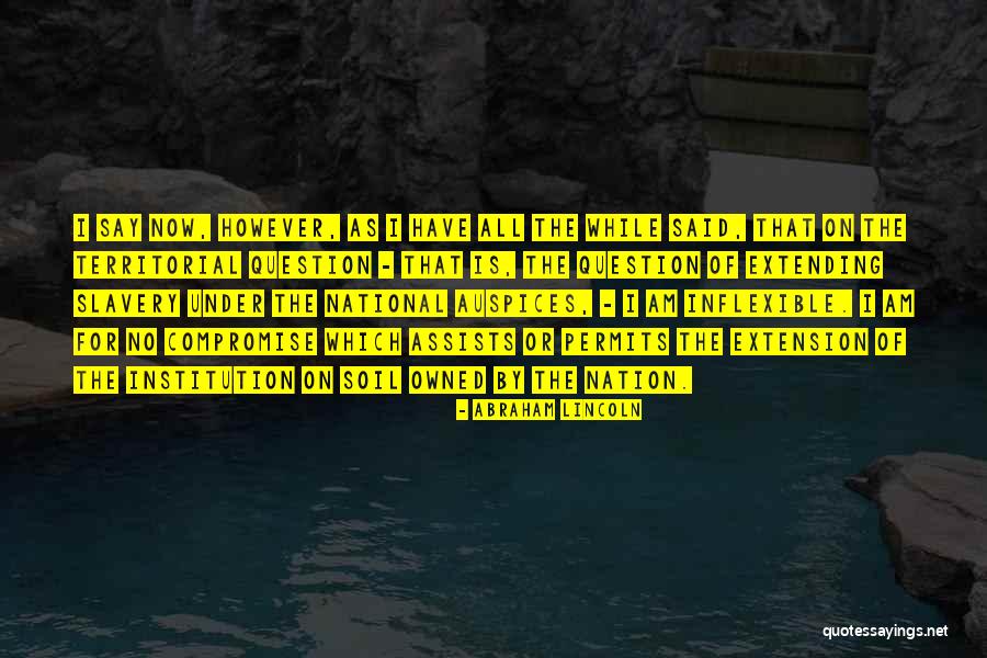 Auspices Quotes By Abraham Lincoln Auspices Quotes By Abraham Lincoln