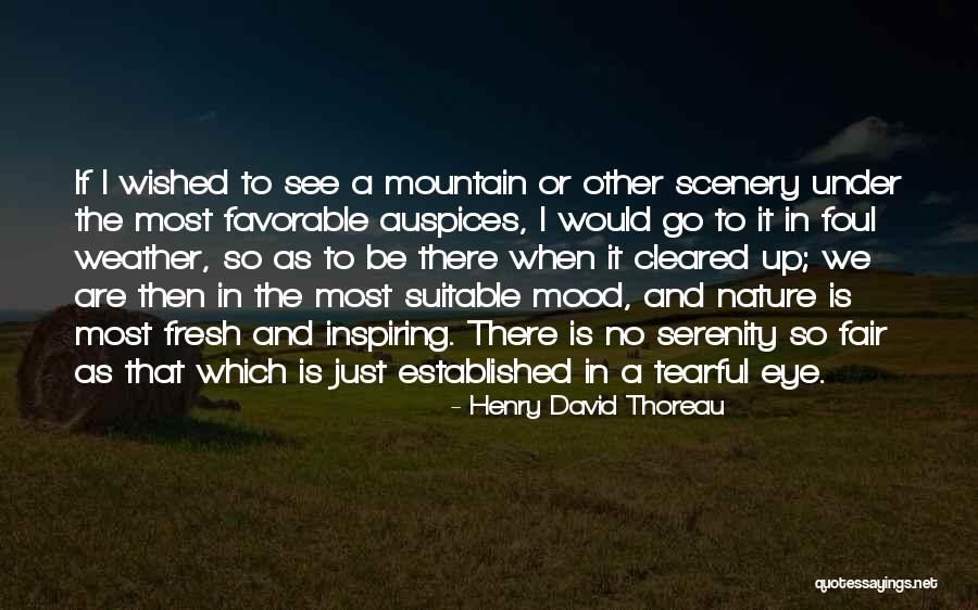 Auspices Quotes By Henry David Thoreau Auspices Quotes By Henry David Thoreau