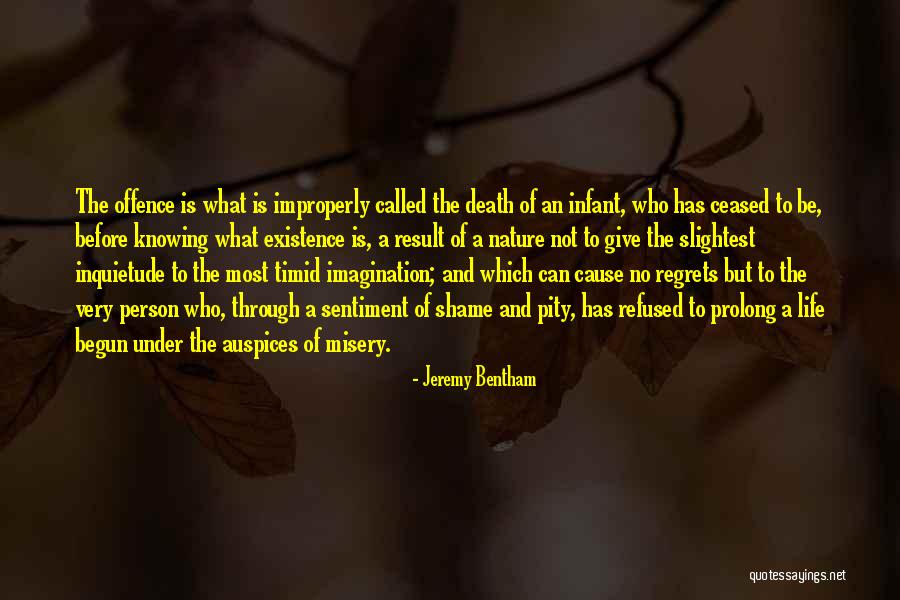 Auspices Quotes By Jeremy Bentham Auspices Quotes By Jeremy Bentham