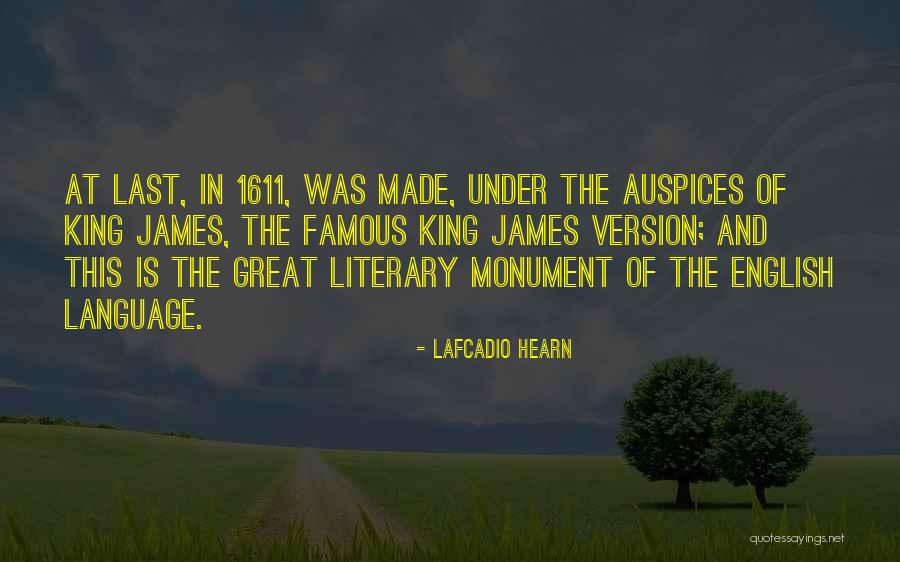 Auspices Quotes By Lafcadio Hearn Auspices Quotes By Lafcadio Hearn