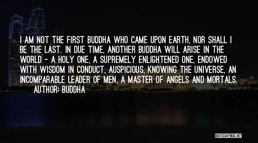 Auspicious Quotes By Buddha