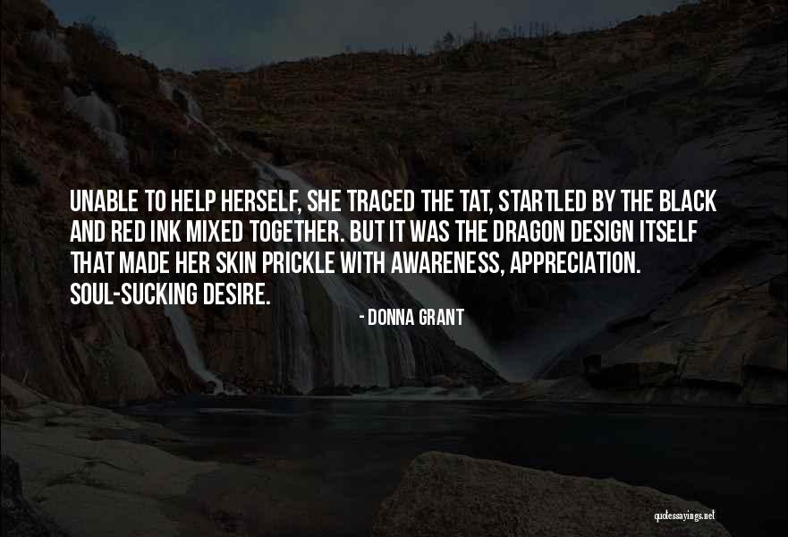 Auspiciously Quotes By Donna Grant Auspiciously Quotes By Donna Grant