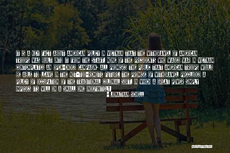Ausschnitt Englisch Quotes By Jonathan Schell Ausschnitt Englisch Quotes By Jonathan Schell