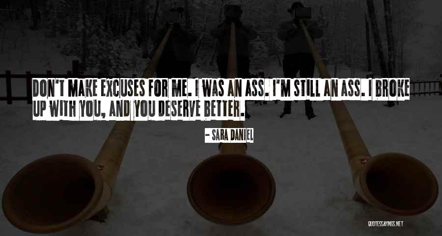 Aussee Shoes Quotes By Sara Daniel Aussee Shoes Quotes By Sara Daniel