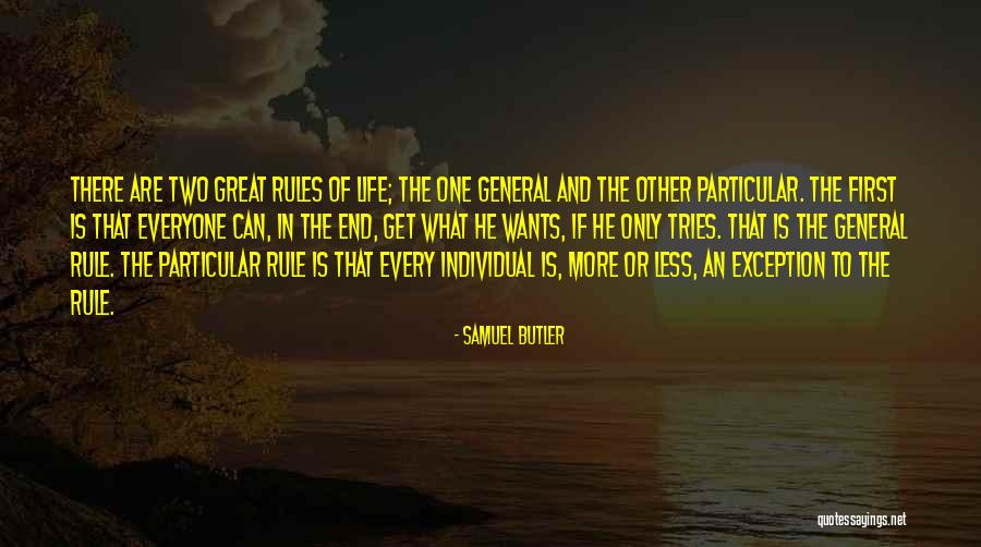 Ausserhalb Geschlossener Quotes By Samuel Butler Ausserhalb Geschlossener Quotes By Samuel Butler