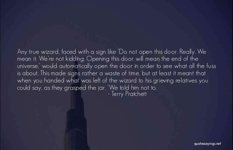 Ausserhalb Quotes By Terry Pratchett Ausserhalb Quotes By Terry Pratchett