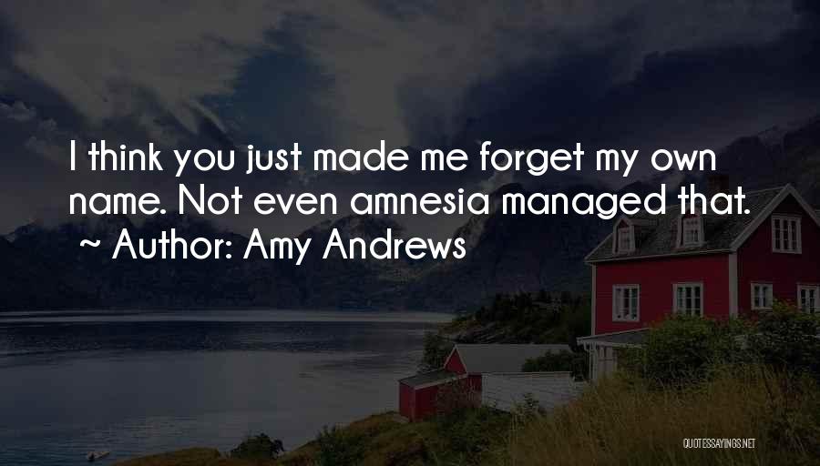 Aussie Quotes By Amy Andrews