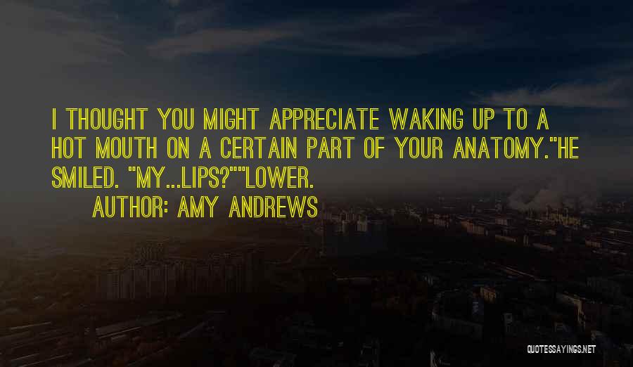 Aussie Quotes By Amy Andrews