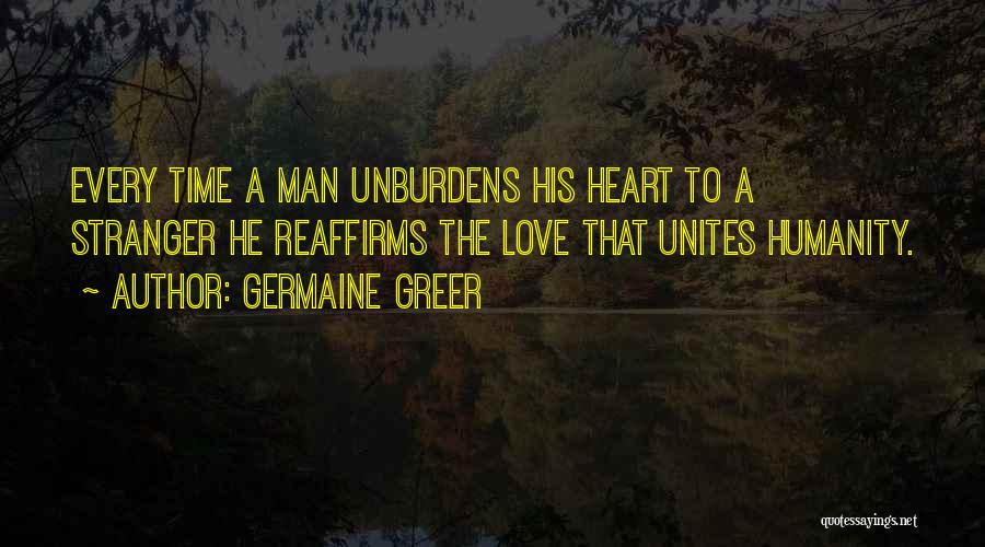 Aussie Rules Inspirational Quotes By Germaine Greer