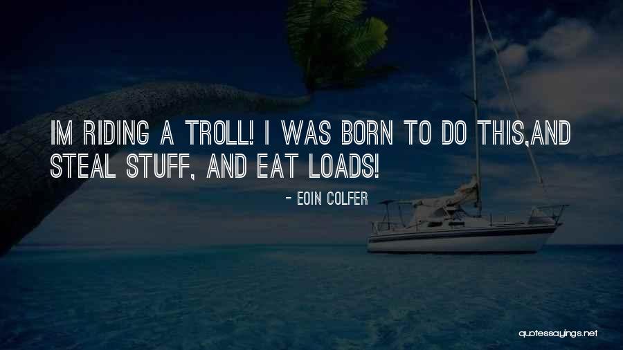 Aussie Stereotype Quotes By Eoin Colfer Aussie Stereotype Quotes By Eoin Colfer