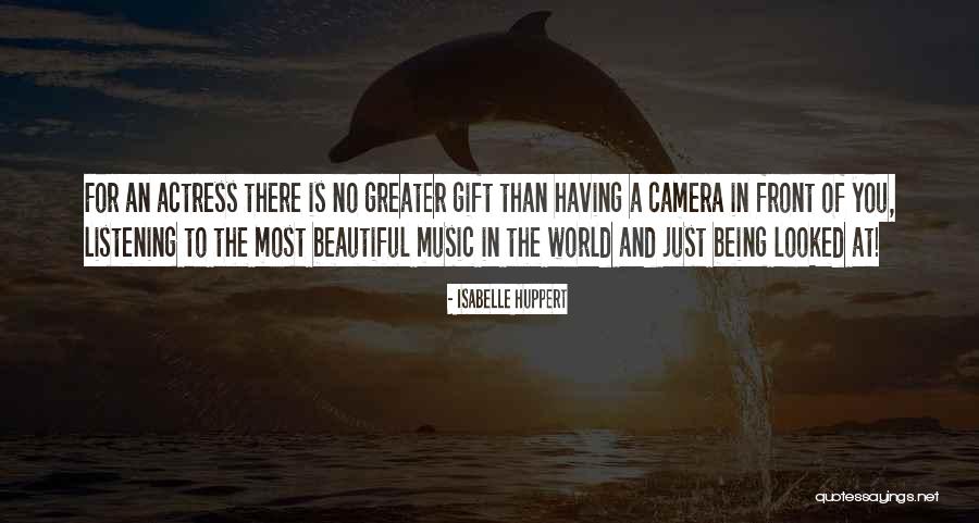 Aussies Kitchen Quotes By Isabelle Huppert Aussies Kitchen Quotes By Isabelle Huppert