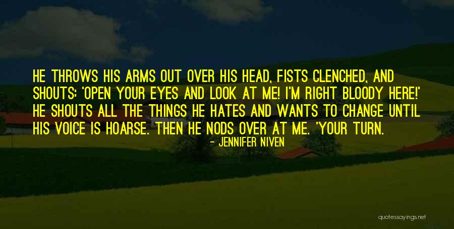 Aussies Kitchen Quotes By Jennifer Niven Aussies Kitchen Quotes By Jennifer Niven