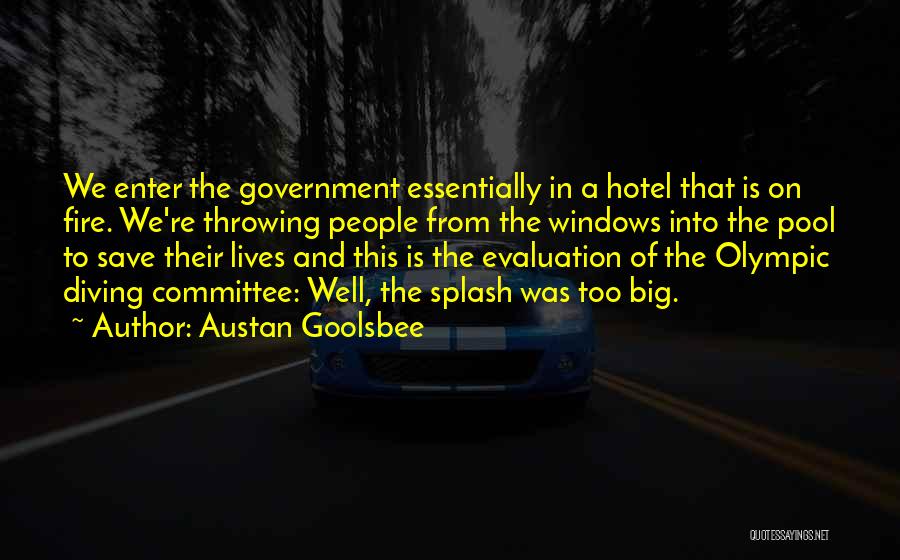 Austan Goolsbee Quotes 1127657