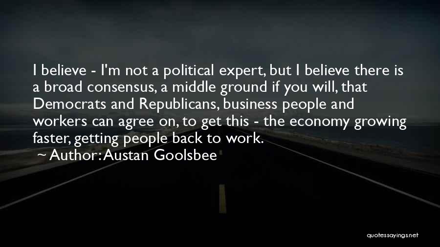 Austan Goolsbee Quotes 1433056