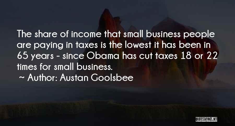 Austan Goolsbee Quotes 1601888