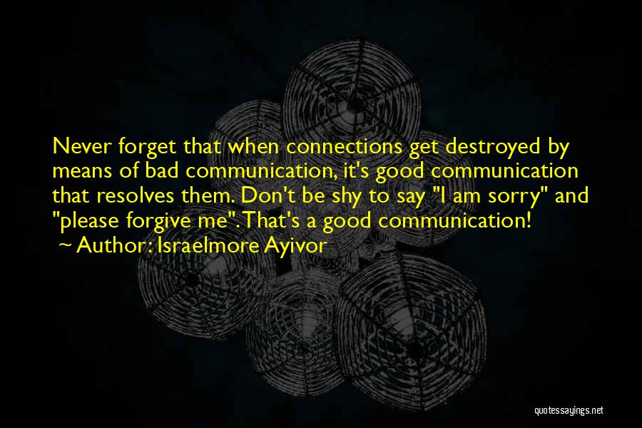 Austapestry Quotes By Israelmore Ayivor