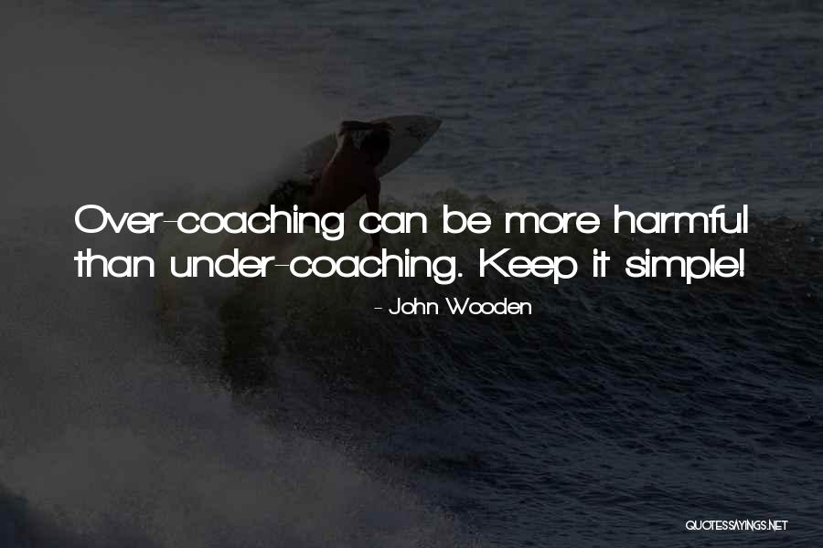 Austeja Bee Quotes By John Wooden Austeja Bee Quotes By John Wooden