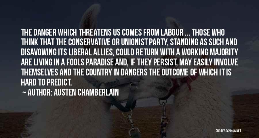 Austen Chamberlain Quotes 1296917