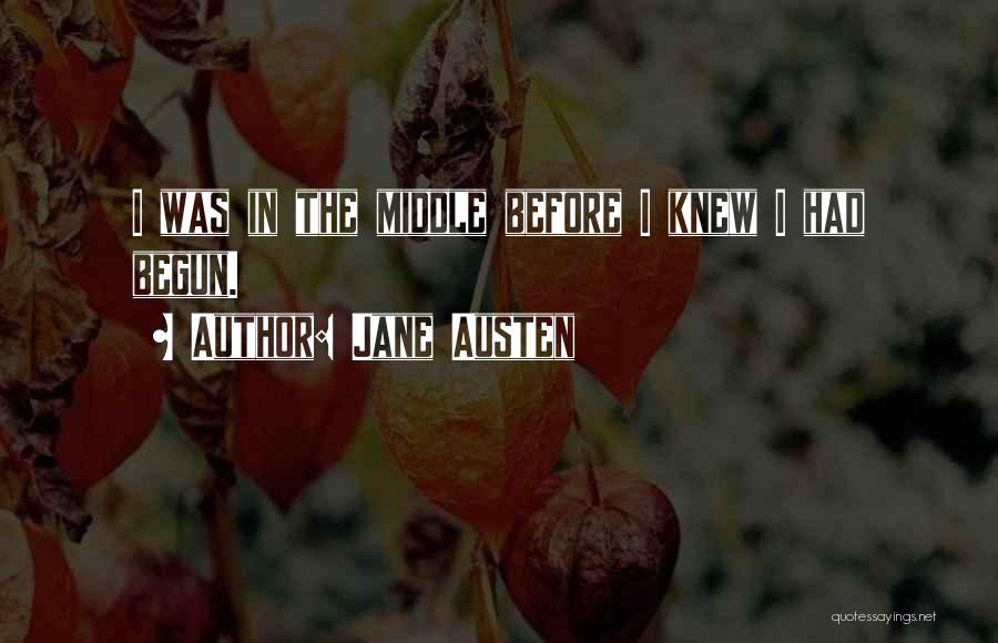 Austen Quotes By Jane Austen