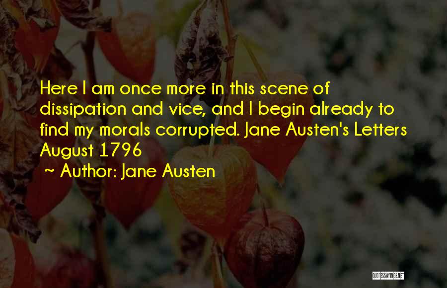 Austen Quotes By Jane Austen