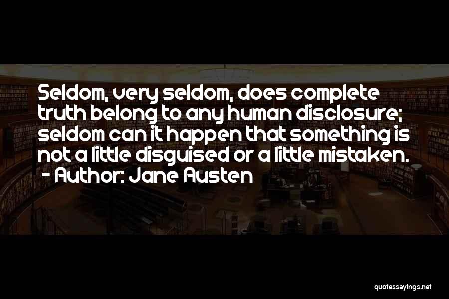 Austen Quotes By Jane Austen