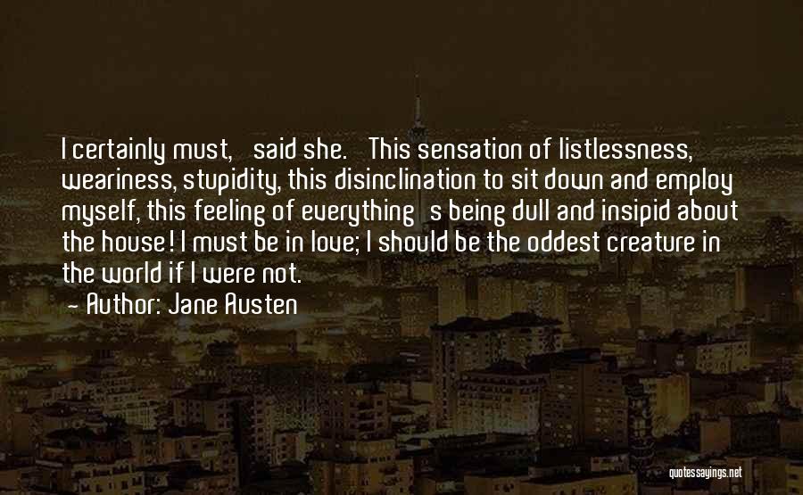 Austen Quotes By Jane Austen