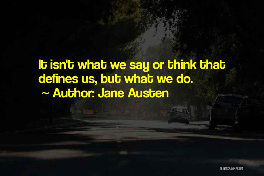 Austen Quotes By Jane Austen