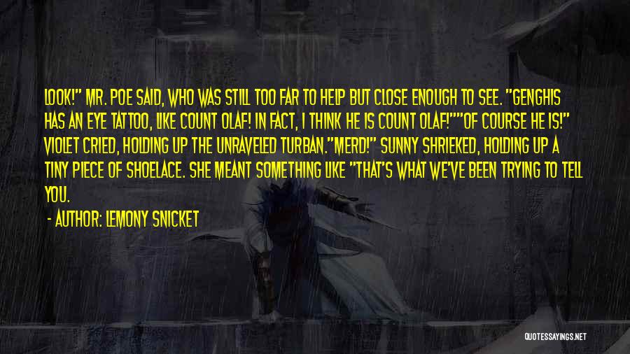 Austere Academy Quotes By Lemony Snicket