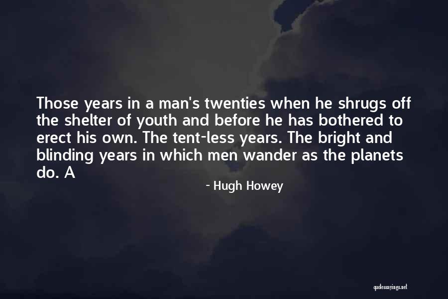 Austere Synonym Quotes By Hugh Howey Austere Synonym Quotes By Hugh Howey