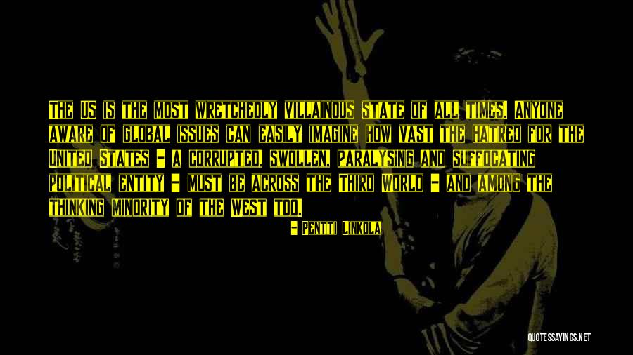 Austerely Quotes By Pentti Linkola Austerely Quotes By Pentti Linkola