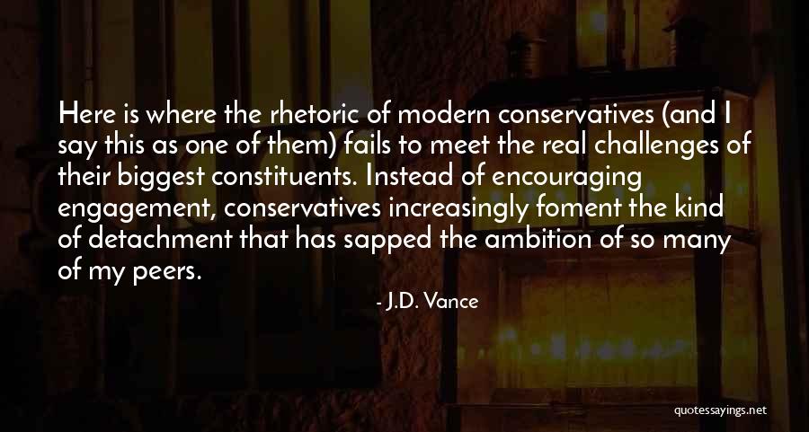 Austerfield Roofing Quotes By J.D. Vance Austerfield Roofing Quotes By J.D. Vance
