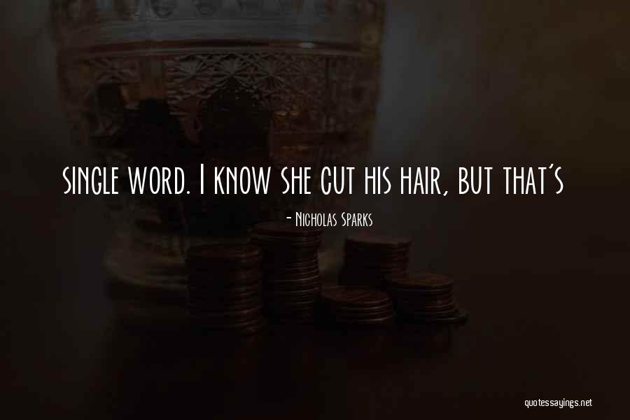 Austernseitlinge Quotes By Nicholas Sparks Austernseitlinge Quotes By Nicholas Sparks