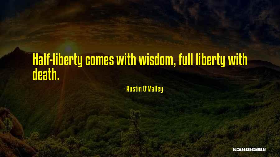 Austeros De Durango Quotes By Austin O'Malley Austeros De Durango Quotes By Austin O'Malley