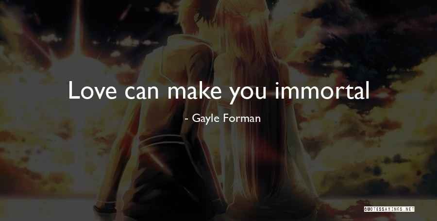 Austers Catering Quotes By Gayle Forman Austers Catering Quotes By Gayle Forman