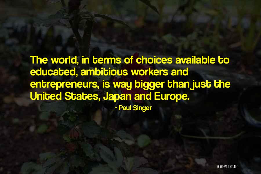 Austers Catering Quotes By Paul Singer Austers Catering Quotes By Paul Singer