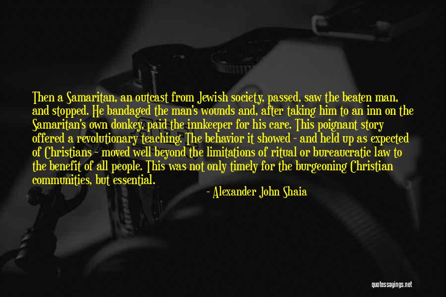 Austerservikud Quotes By Alexander John Shaia Austerservikud Quotes By Alexander John Shaia