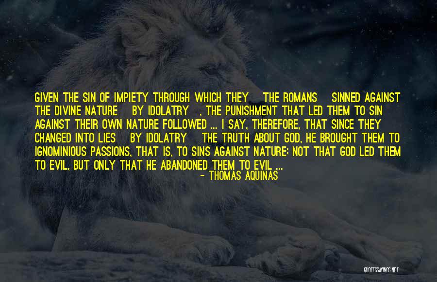 Austerservikud Quotes By Thomas Aquinas Austerservikud Quotes By Thomas Aquinas