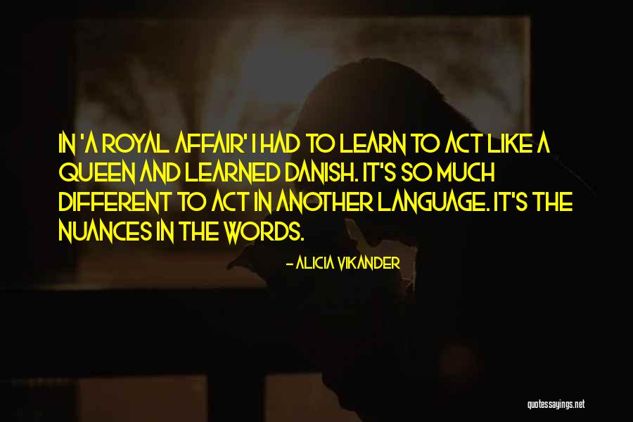 Austgen Storage Quotes By Alicia Vikander Austgen Storage Quotes By Alicia Vikander