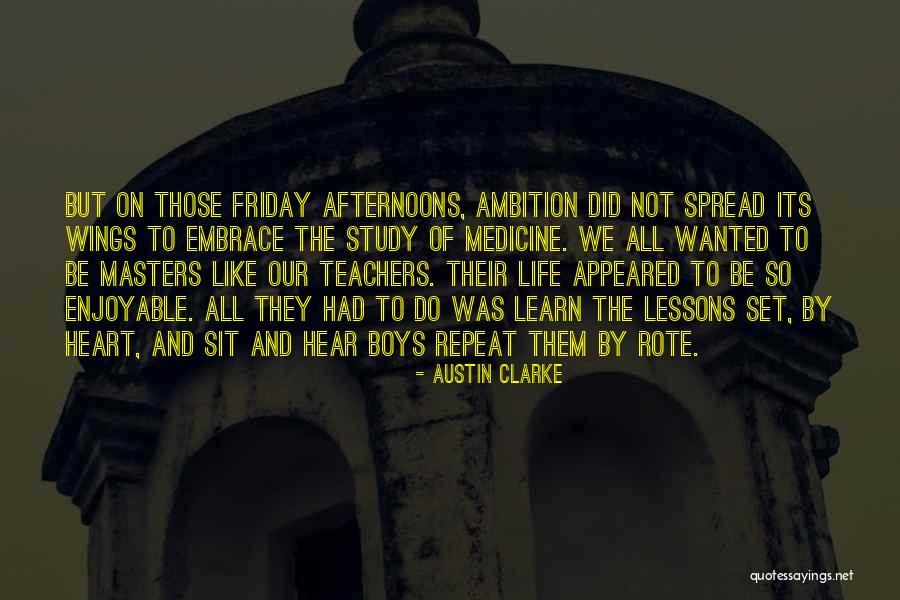 Austin Clarke Quotes 2269291 Austin Clarke Quotes 2269291