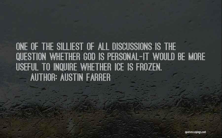 Austin Farrer Quotes 1313505